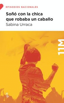SO�� CON LA CHICA QUE ROBABA UN CABALLO
