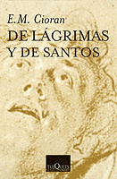 DE LGRIMAS Y DE SANTOS