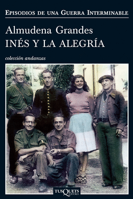 IN�S Y LA ALEGR�A