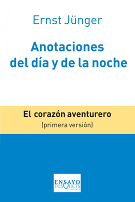 ANOTACIONES DEL DIA Y DE LA NOCHE