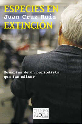 ESPECIES EN EXTINCION MEMORIAS DE U