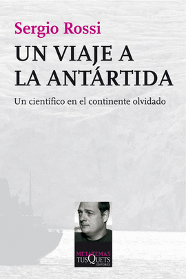 UN VIAJE A LA ANTARDIDA