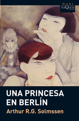 UNA PRINCESA EN BERL�N