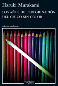 LOS A�OS DE PEREGRINACION DEL CHICO SIN COLOR
