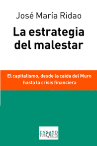 LA ESTRATEGIA DEL MALESTAR EL CAPIT