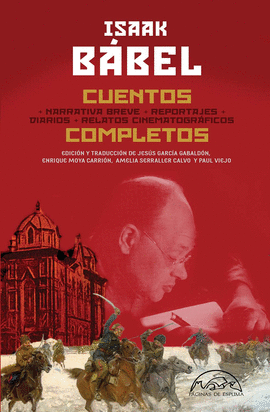 CUENTOS COMPLETOS BABEL