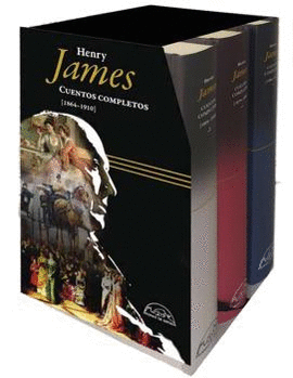 CUENTOS COMPLETOS. ESTUCHE 3 VOL.