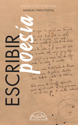 ESCRIBIR POESA