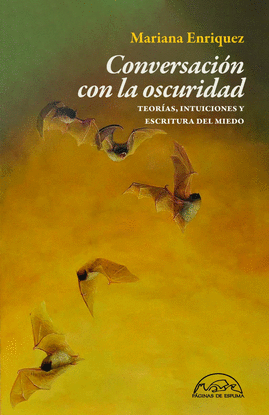 CONVERSACI�N CON LA OSCURIDAD