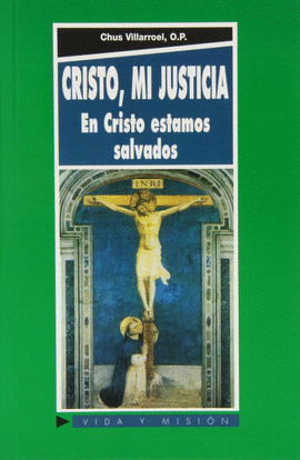 CRISTO, MI JUSTICIA