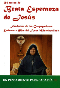 366 TEXTOS BEATA ESPERANZA DE JESUS