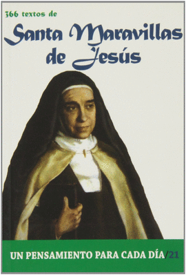 366 TEXTOS DE SANTA MARAVILLAS DE JESUS