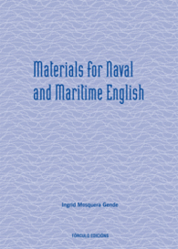 MATERIALS FOR NAVAL AND MARITIME ENGLISH