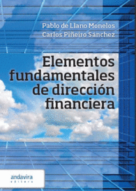 ELEMENTOS FUNDAMENTALES DE DIRECCION FINANCIERA