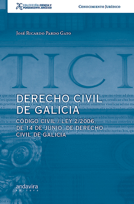 DERECHO CIVIL DE GALICIA