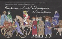 CUADERNO-CREDENCIAL DEL PEREGRINO: CAMINO FRANCES