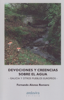 DEVOCIONES Y CREENCIAS SOBRE EL AGUA