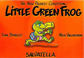 LITTLE GREEN FROG P-3 (PROJECT COLLECTION)