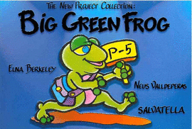 BIG GREEN FROG P-5 (PROJECT COLLECTION)