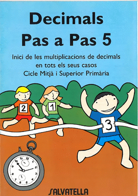 DECIMALS PAS A PAS 5
