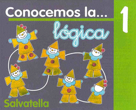 CONOCEMOS LA LOGICA 1