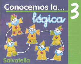 CONOCEMOS LA LOGICA 3