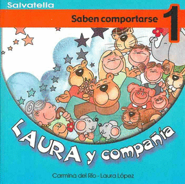 1.SABEN COMPORTARSE.LAURA Y COMPAIA