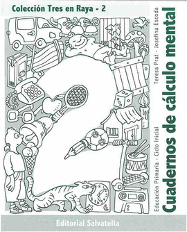 EP - TRES EN RAYA 2 (CUAD. CALCULO MENTAL)