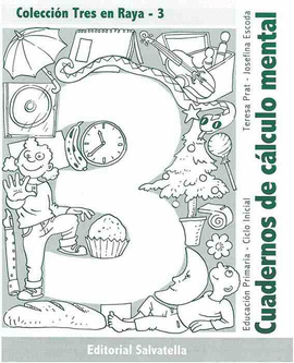 EP - TRES EN RAYA 3 (CUAD. CALCULO MENTAL)