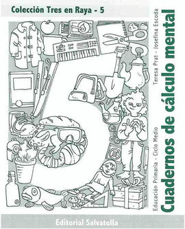EP - TRES EN RAYA 5 (CUAD. CALCULO MENTAL)