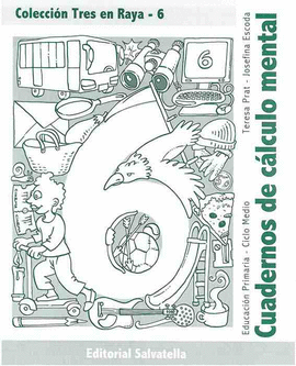 EP - TRES EN RAYA 6 (CUAD. CALCULO MENTAL)