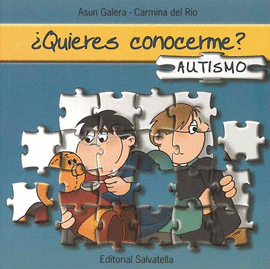 AUTISMO. QUIERES CONOCERME?