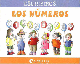 ESCRIBIMOS LOS NUMEROS