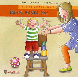 HIPERACTIVIDAD ��LEX,BASTA YA