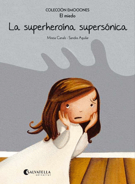 LA SUPERHERO�NA SUPERS�NICA (R�STICA)