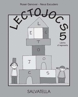 LECTOJOCS 5 - 2N. EDUCACI� PRIM�RIA