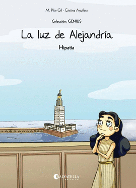 LA LUZ DE ALEJANDR�A-HIPATIA