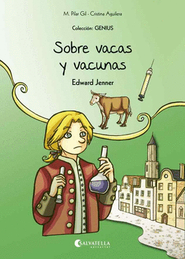 SOBRE VACAS Y VACUNAS-EDWARD JENNER
