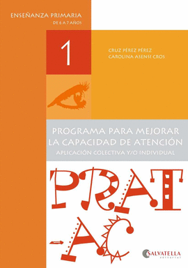 PRACT AC :PROGRAMA MEJORAR CAPACIDAD ATENCION
