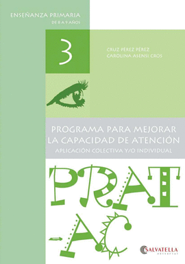 PRACT AC :PROGRAMA MEJORAR CAPACIDAD ATENCION