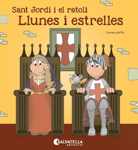 SANT JORDI I EL RATOL-LLUNES I ESTRELLES