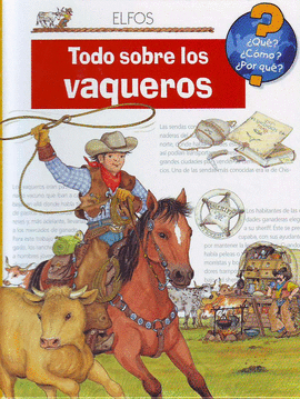 QU?... TODO SOBRE LOS VAQUEROS