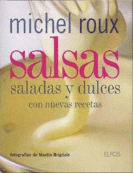 SALSAS SALADAS Y DULCES