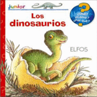 �QU�? JUNIOR. DINOSAURIOS