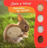 ANIMALES DE CAMPO JUGAR Y CRECER