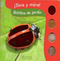 BICHITOS DE JARDIN JUGAR Y CRECER
