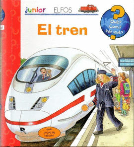 QU�? JUNIOR. EL TREN