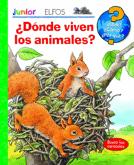 DONDE VIVEN LOS ANIMALES