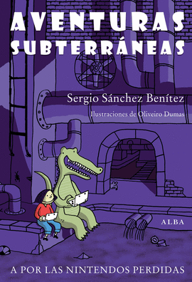 AVENTURAS SUBTERRANEAS