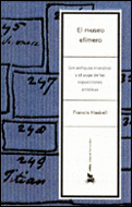 EL MUSEO EF�MERO